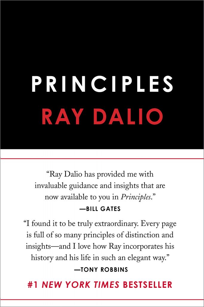 Ray Dahlio - Principles
